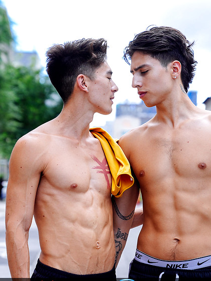 Cody Seiya & Angel Elias