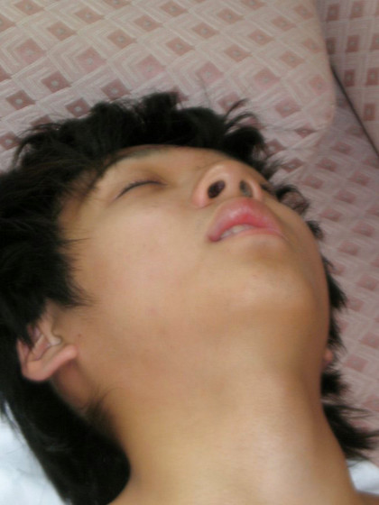 Hot Japanese boys love to suck each other's cock