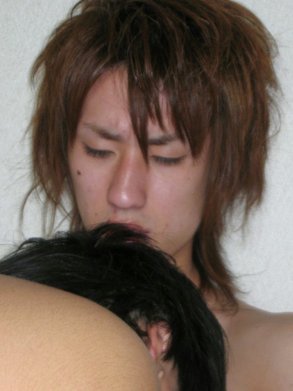 Hot Japanese guys in uncensored hardcore action