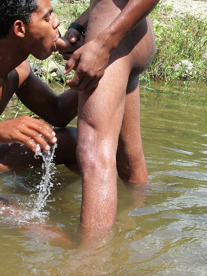 Omar and Kilo - Swallow My Load