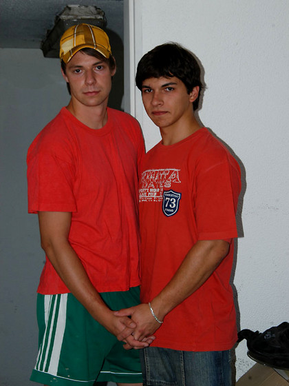 You Got Me - smooth latin boys fuck