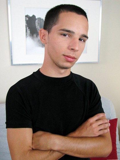 Edward Gonzales: Straight, Married and Corruptible!