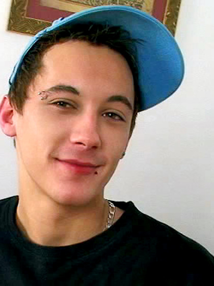 Xavier Powell's Facial