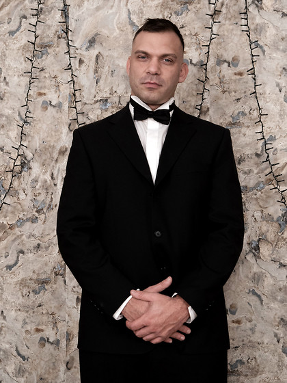 Hot hunk Denny Chris licks twink Lucas's asshole and fucks him bareback