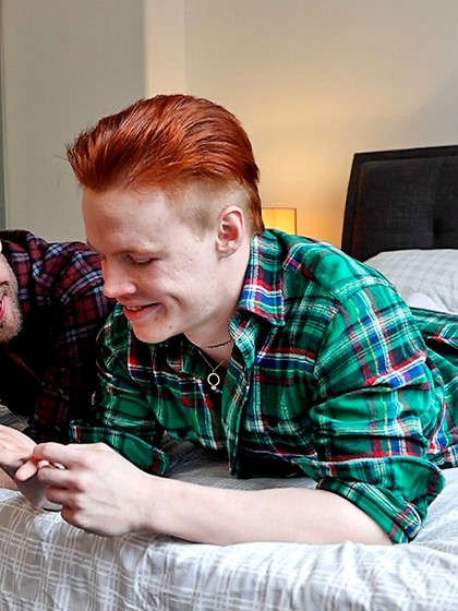 When Eddie met Andy Conboi