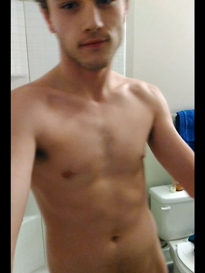 James Dawn - Dildo & Shower Peep, Scene #01