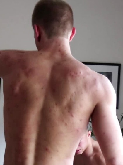 Julian Rodriguez FUCKS Chad Norman