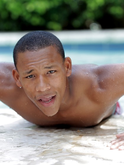 Monster Cocks: Horny David Hanson Gets Served Every Which Way By A Thick, Meaty, Raw Black Mamba!