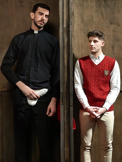 Altar Boy Dex Vol. 2. Confessional