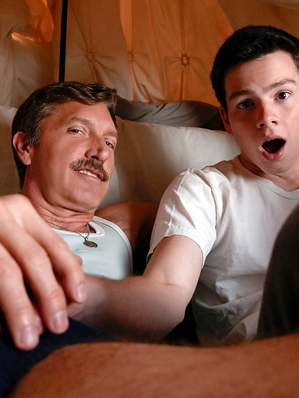 You Don't Need a Girlfriend, You Can Have Fun Playing With Your Stepdad's Dick