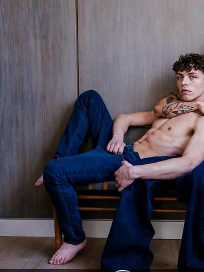 'Just a Perfect Day': Jack Valor & Lyle Isira