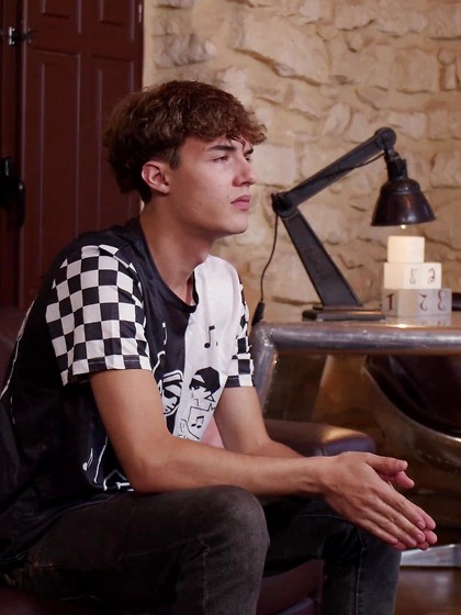 Trevor Vol. 1. Title: Trevor First Meeting