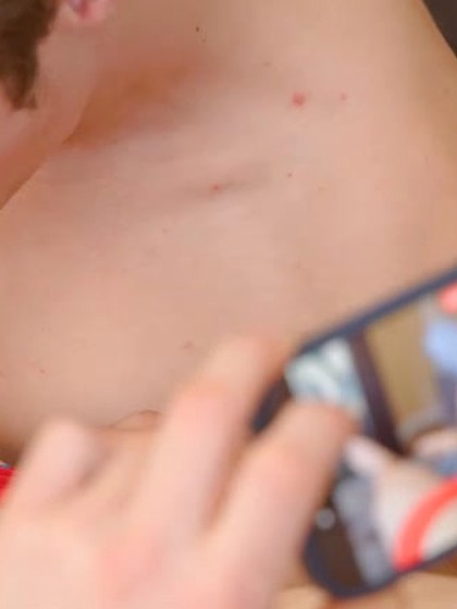 POV: The Birthday Gift