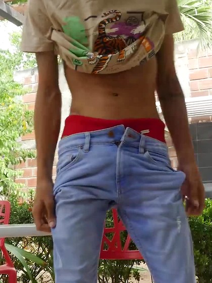 jeans